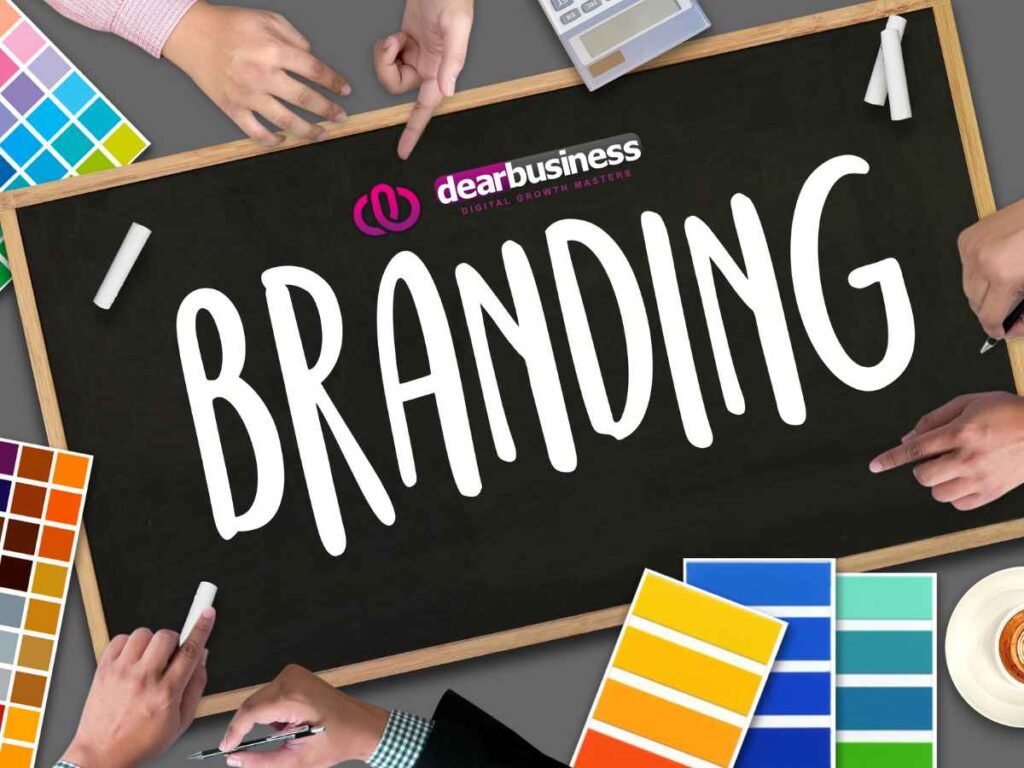 Strengthen Your Brand Image
