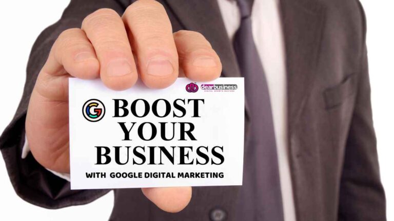Boost Your Business with Google Digital Marketing Expert Tips and Tricks
