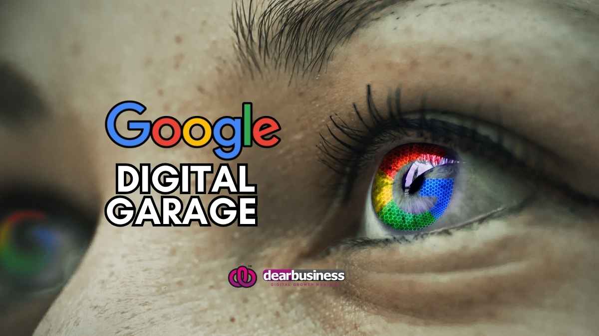 Google Digital Garage