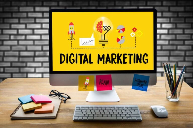 The Ultimate Guide to Digital Marketing: Tips and Tools for Success