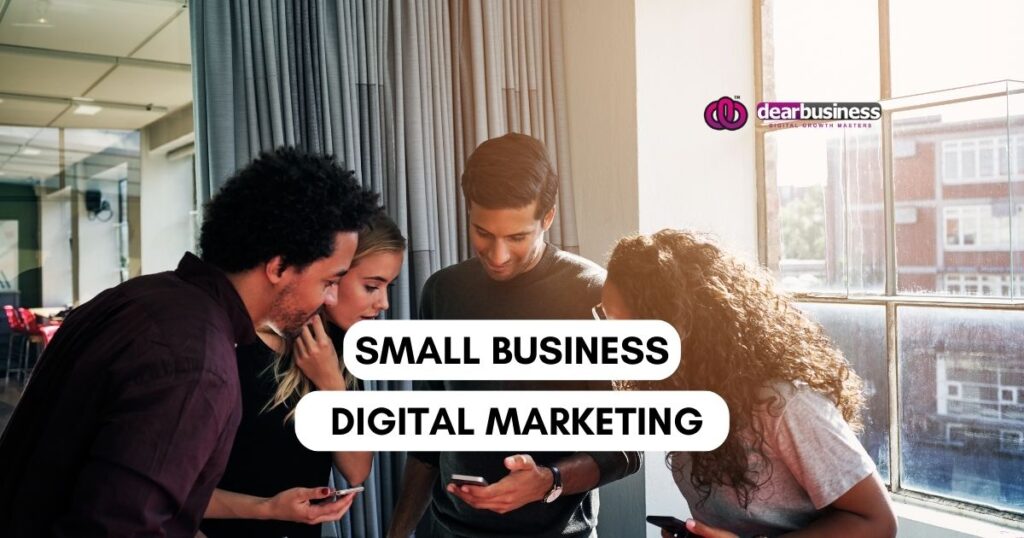 Small Business Digital Marketing