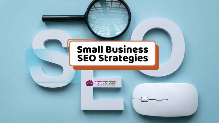 Small Business SEO Strategies