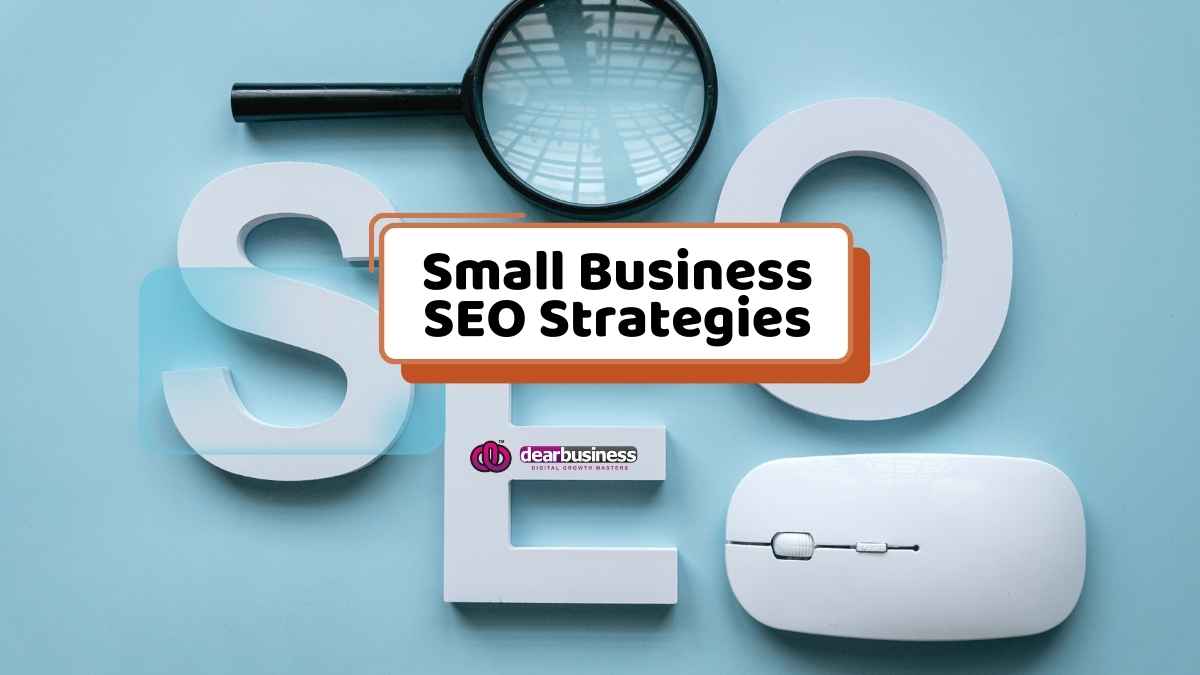 Small Business SEO Strategies