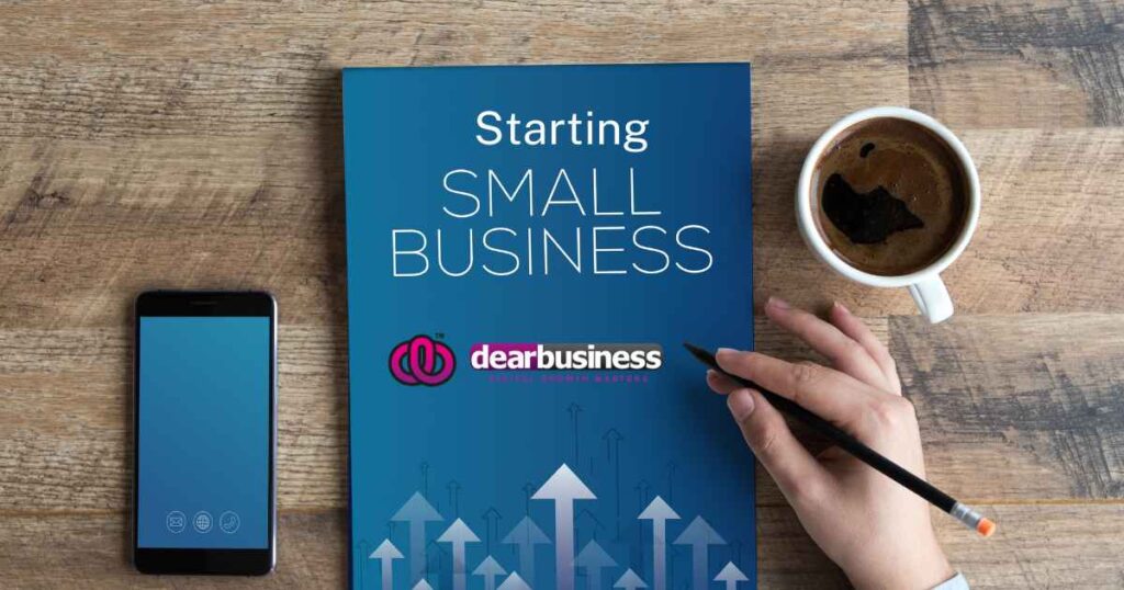 Starting a Small Business