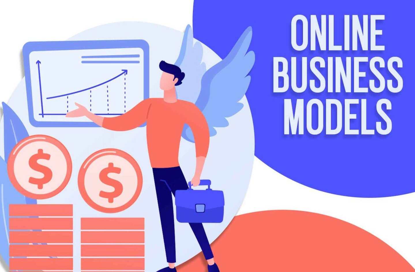 Online Business Model for Small Businesses