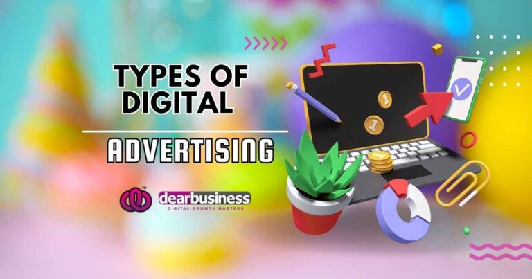 Types of Digital Advertising