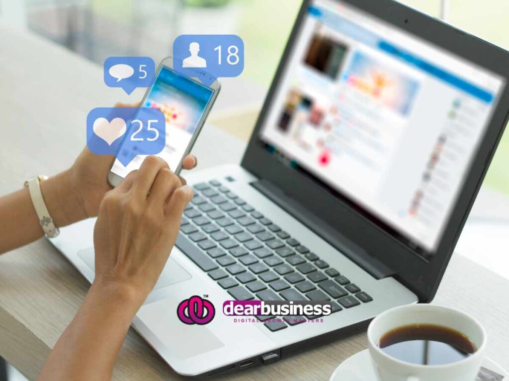Types of Digital Marketing