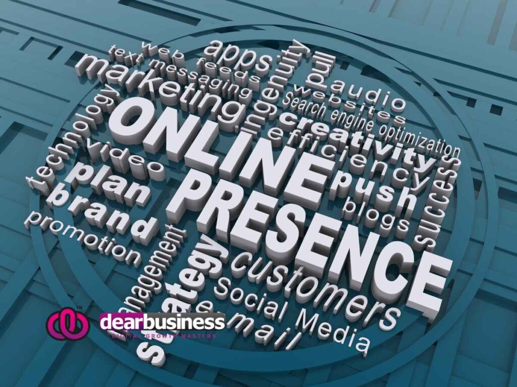 The Key Benefits of a Professional Online Presence