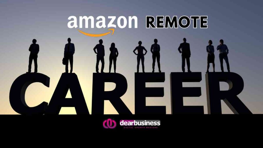 Amazon Remote Careers