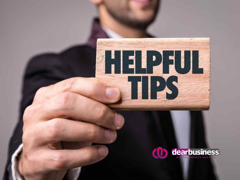 Actionable Tips for Freelance Marketing Journey
