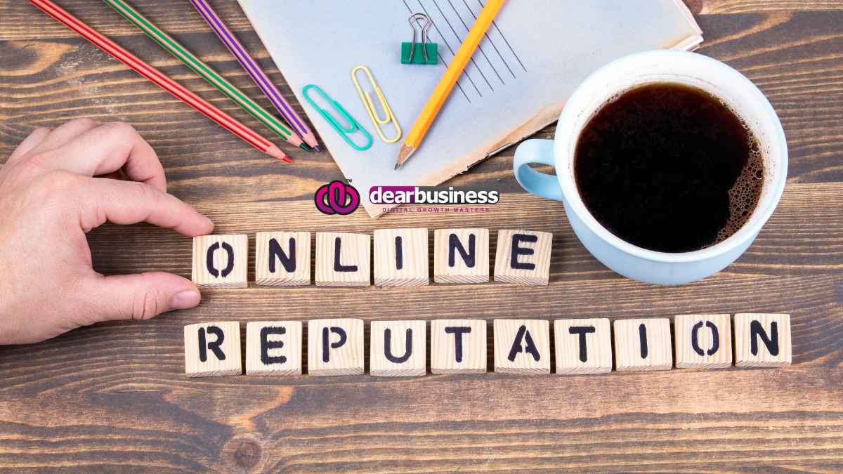 Benefits of Online Reputation