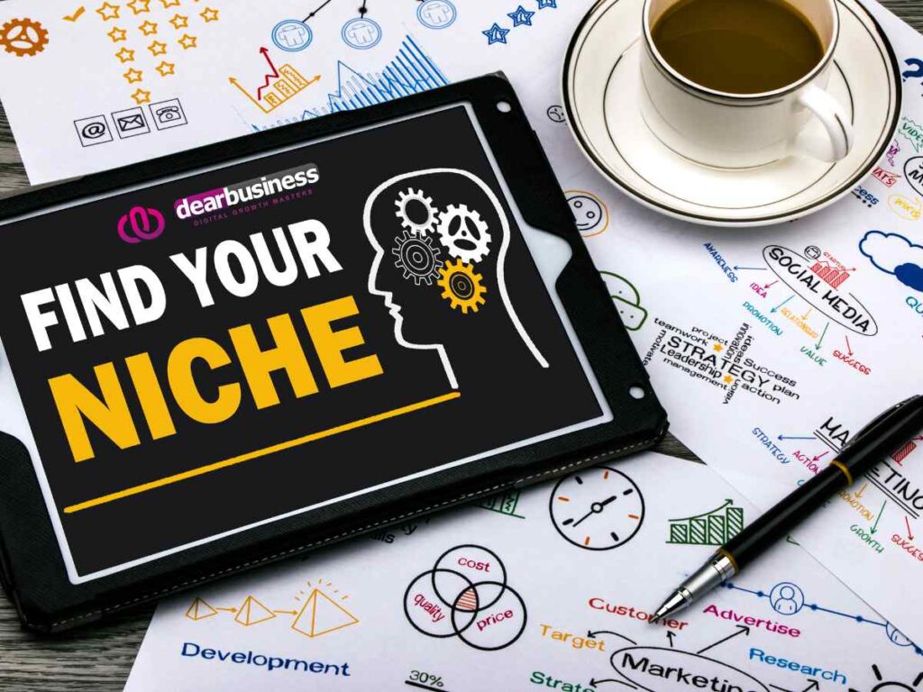 Finding Your Niche