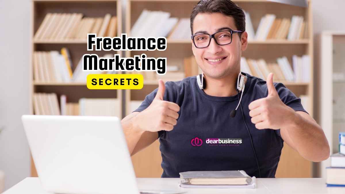 Freelance Marketing Secrets