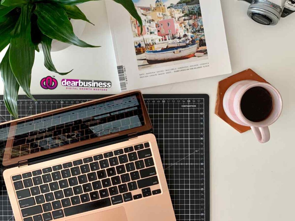 Setting Up A Home Office For Success